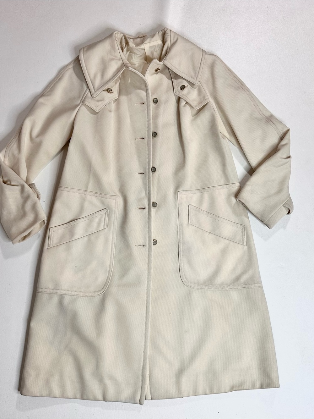Vintage 1960s SMUG coat